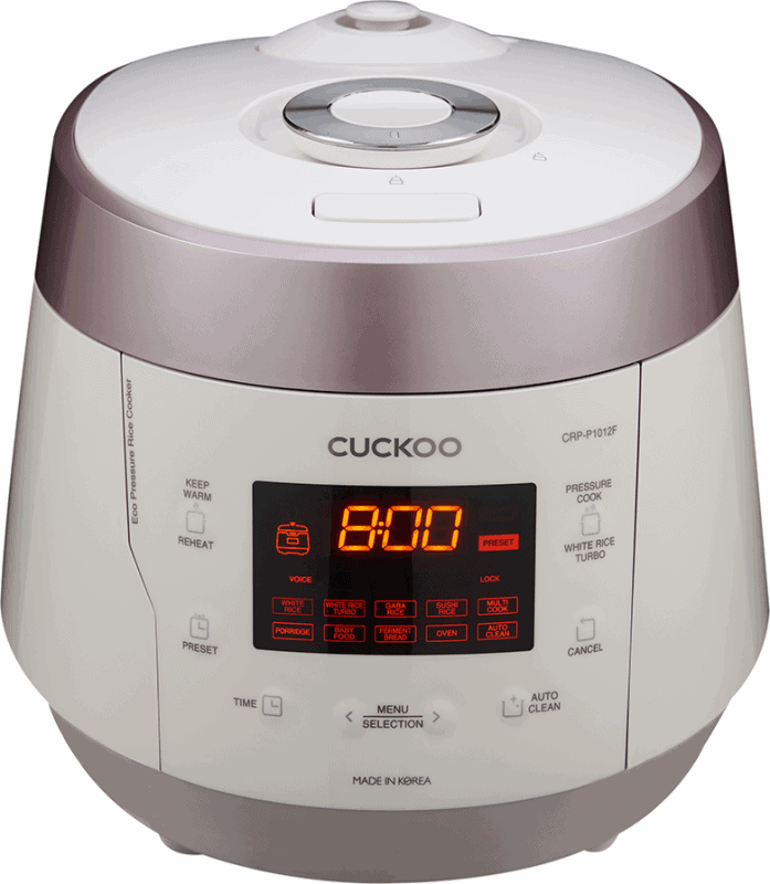 P10 Pressure MultiCooker CUCKOO Singapore