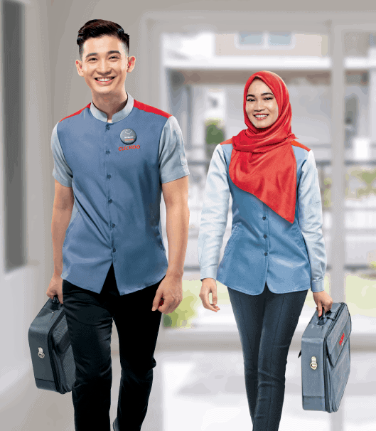 CUCKOO Natural Care services for water purifiers, air purifiers, and induction cookers