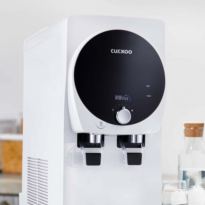 CUCKOO Singapore South Korea No. 1 Home Appliance Brand